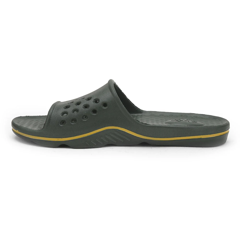 A-HA Bin Slippers For Men (Olgreen) RAMP By Liberty - Image 3
