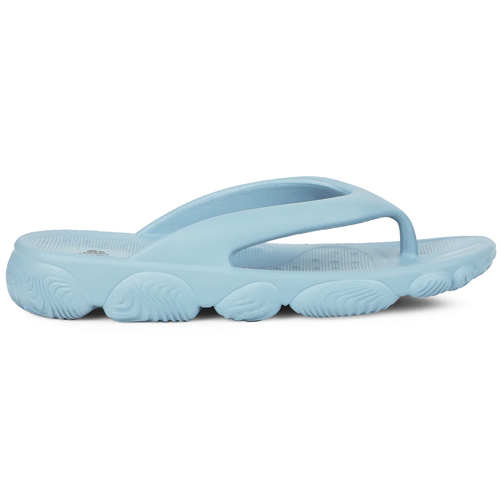 A-HA Blue Casual Slipper For Men BEACHLITEM By Liberty - Image 2