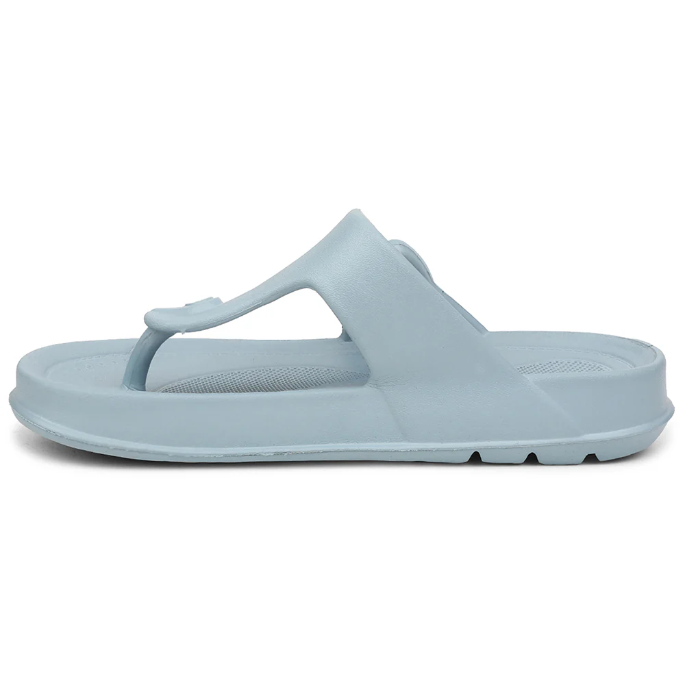 A-HA Blue Casual Slipper For Women TWINKS-1 By Liberty - Image 3