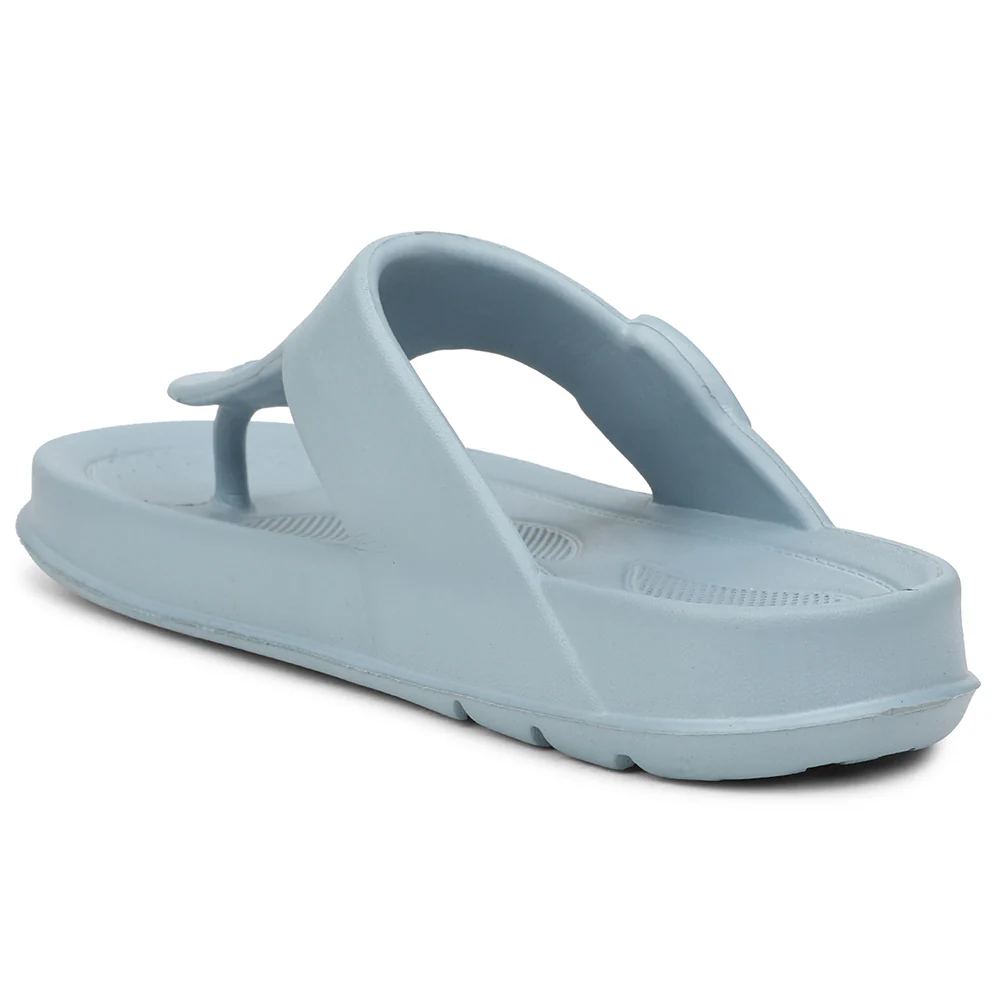 A-HA Blue Casual Slipper For Women TWINKS-1 By Liberty - Image 4