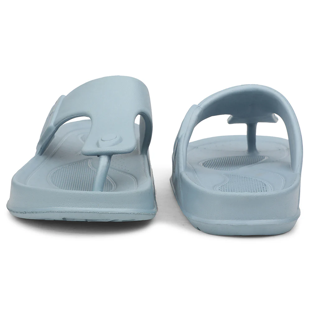 A-HA Blue Casual Slipper For Women TWINKS-1 By Liberty - Image 6