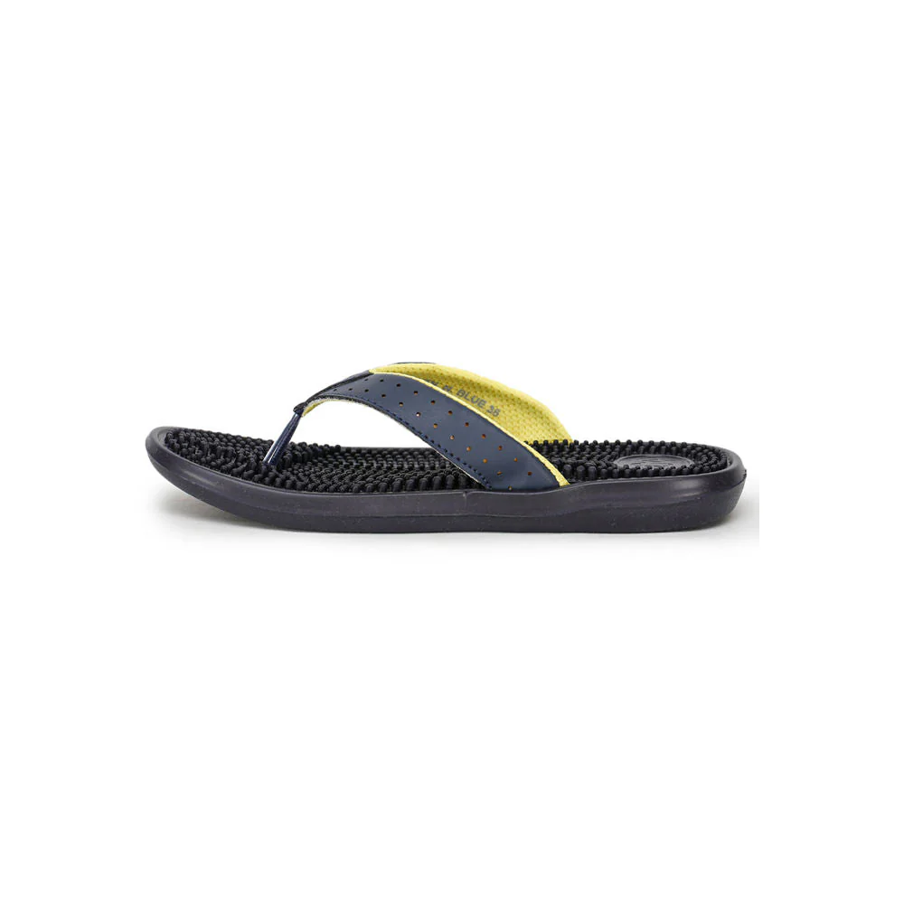 A-HA By Liberty ADAM-KTN Blue Flip Flop For Kids - Image 3