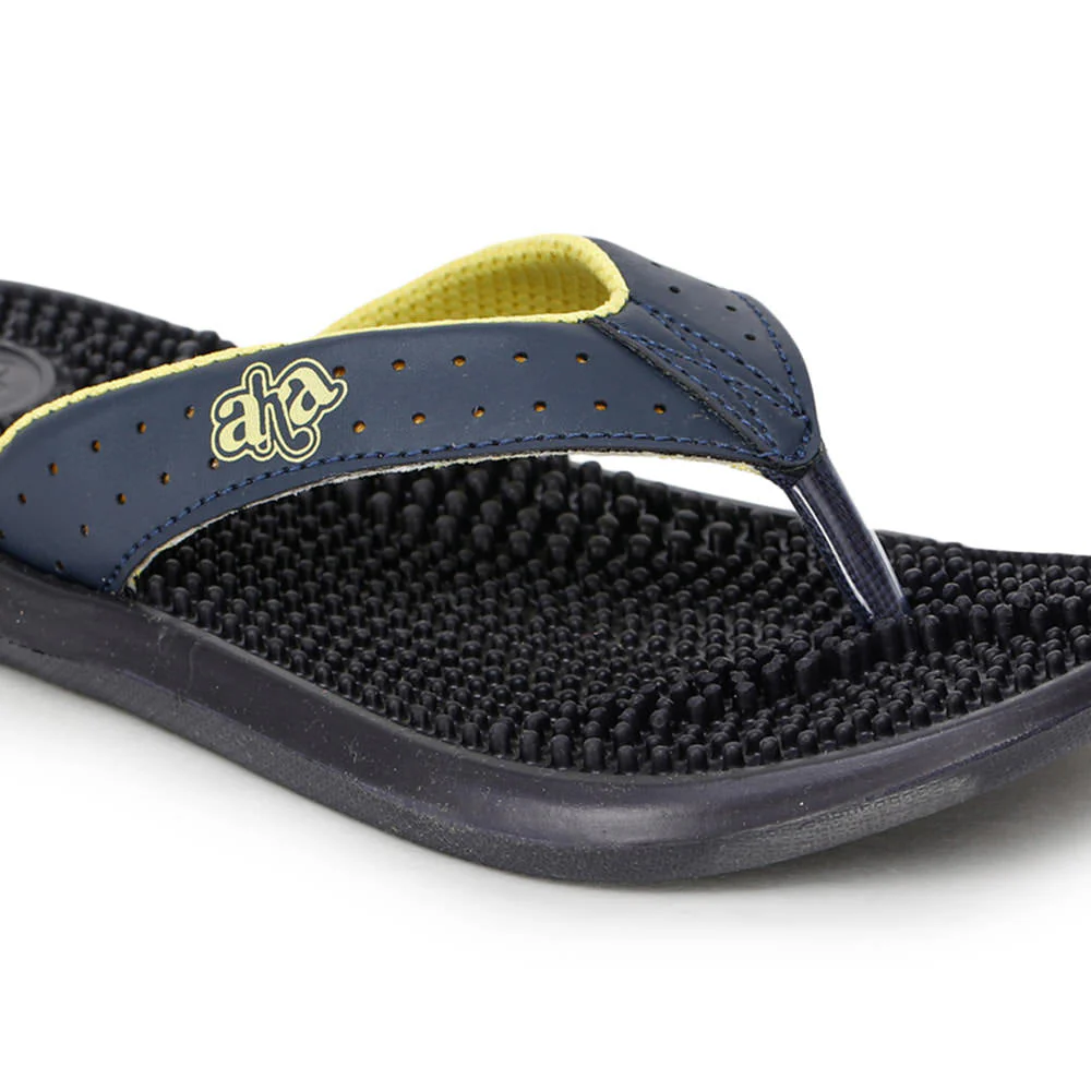 A-HA By Liberty ADAM-KTN Blue Flip Flop For Kids - Image 6