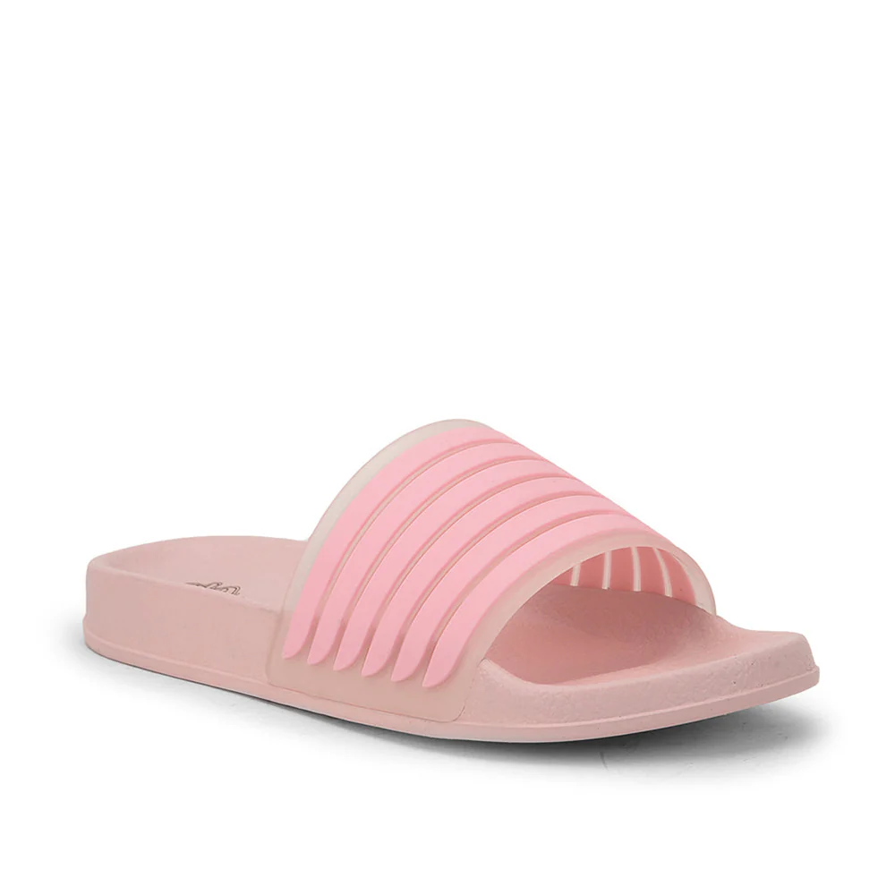 A-HA By Liberty OCEAN-W2 Pink Women Home Wear Slides