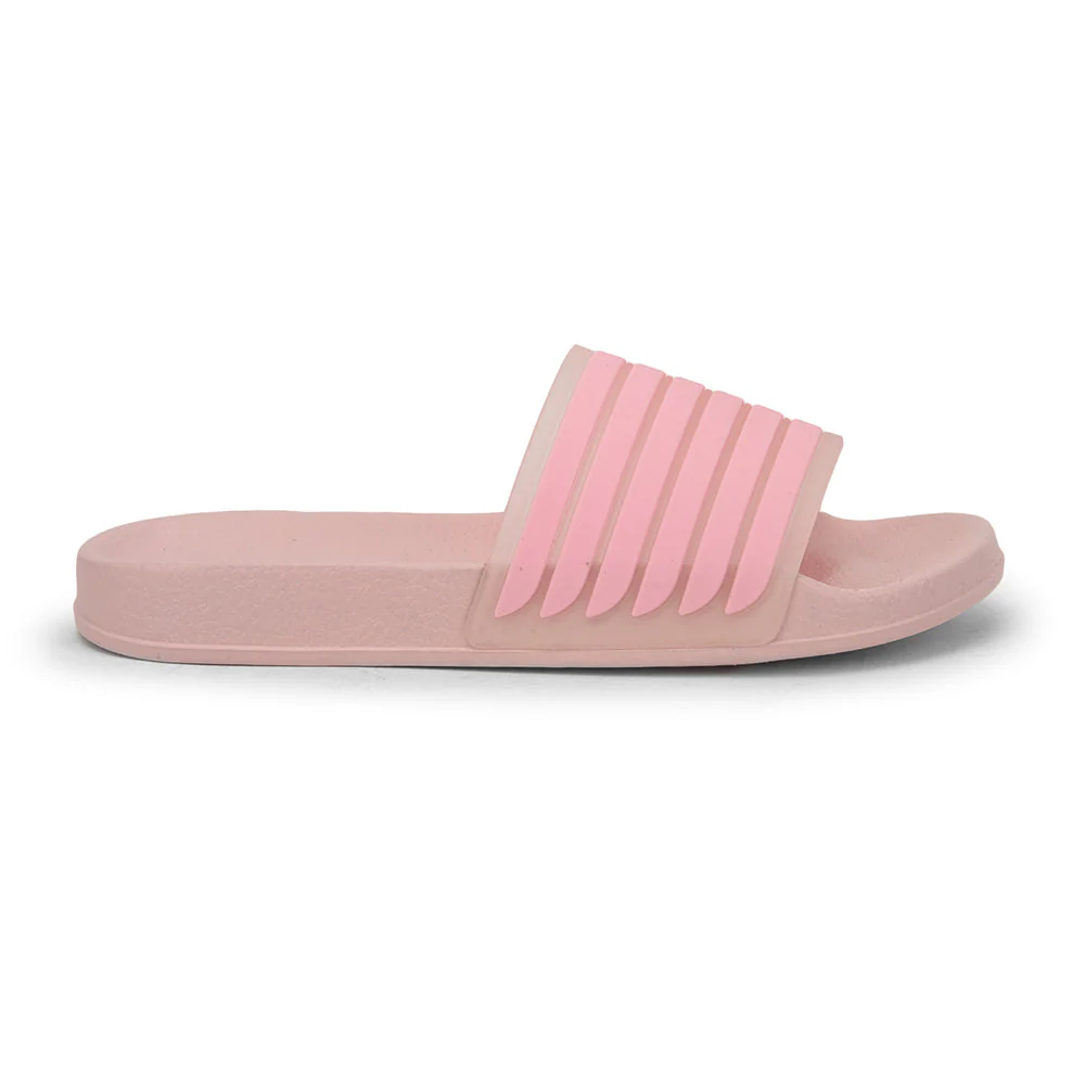 A-HA By Liberty OCEAN-W2 Pink Women Home Wear Slides - Image 2