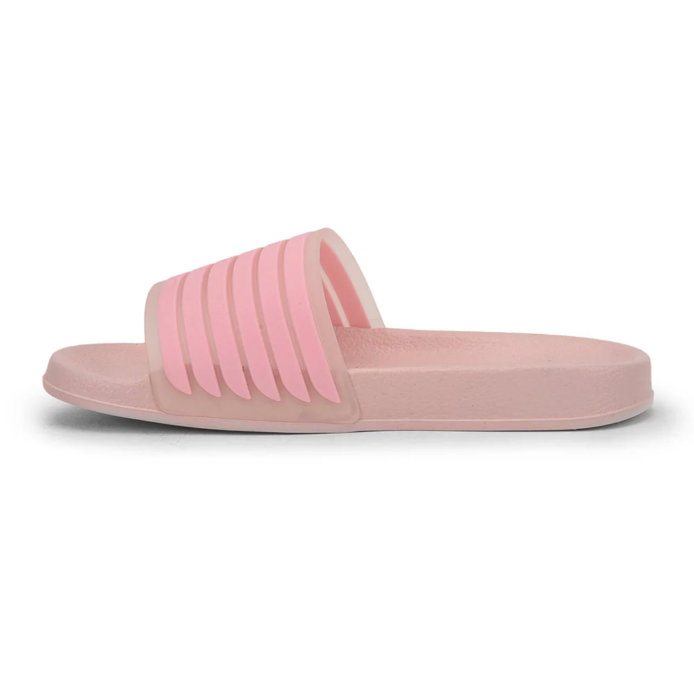 A-HA By Liberty OCEAN-W2 Pink Women Home Wear Slides - Image 3