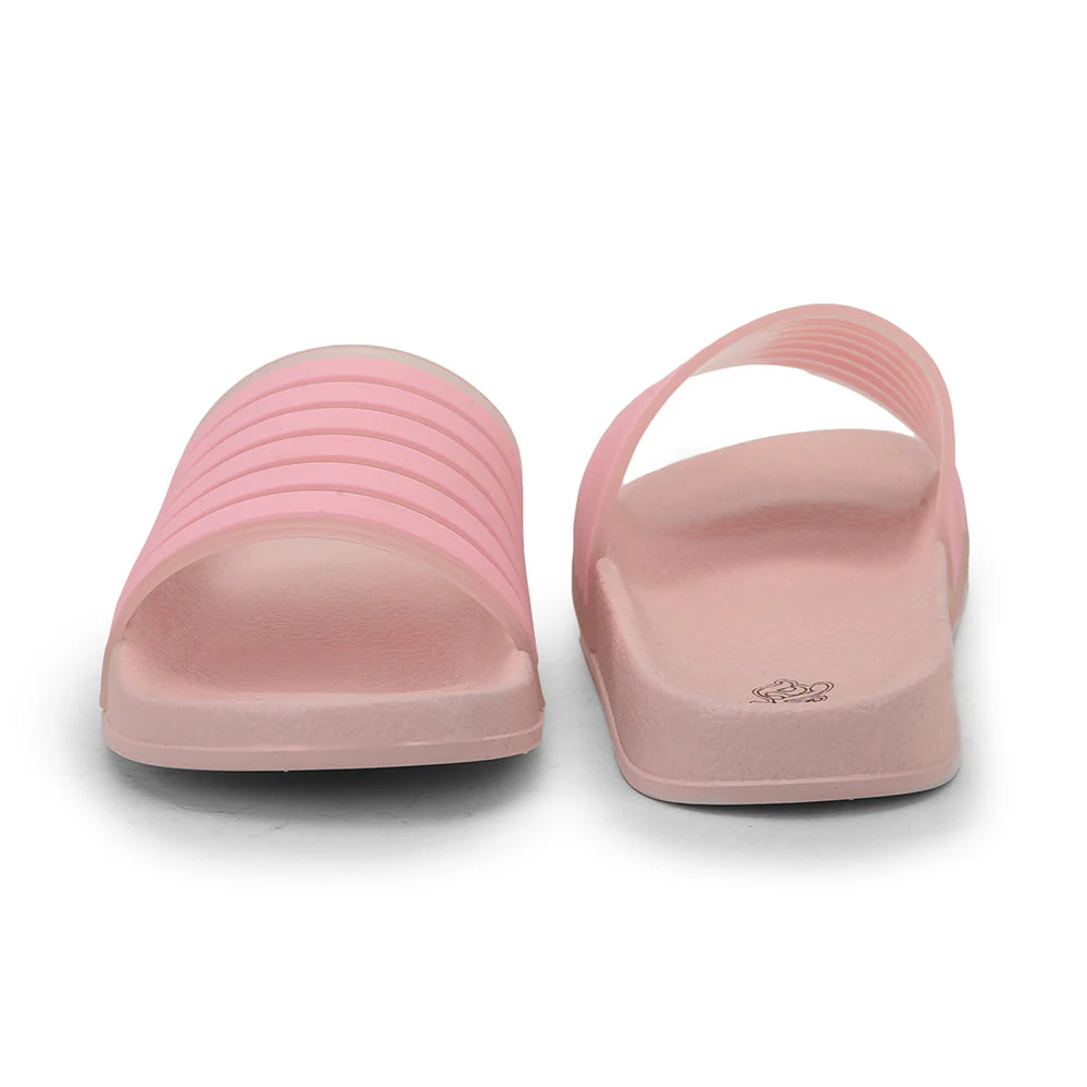 A-HA By Liberty OCEAN-W2 Pink Women Home Wear Slides - Image 4