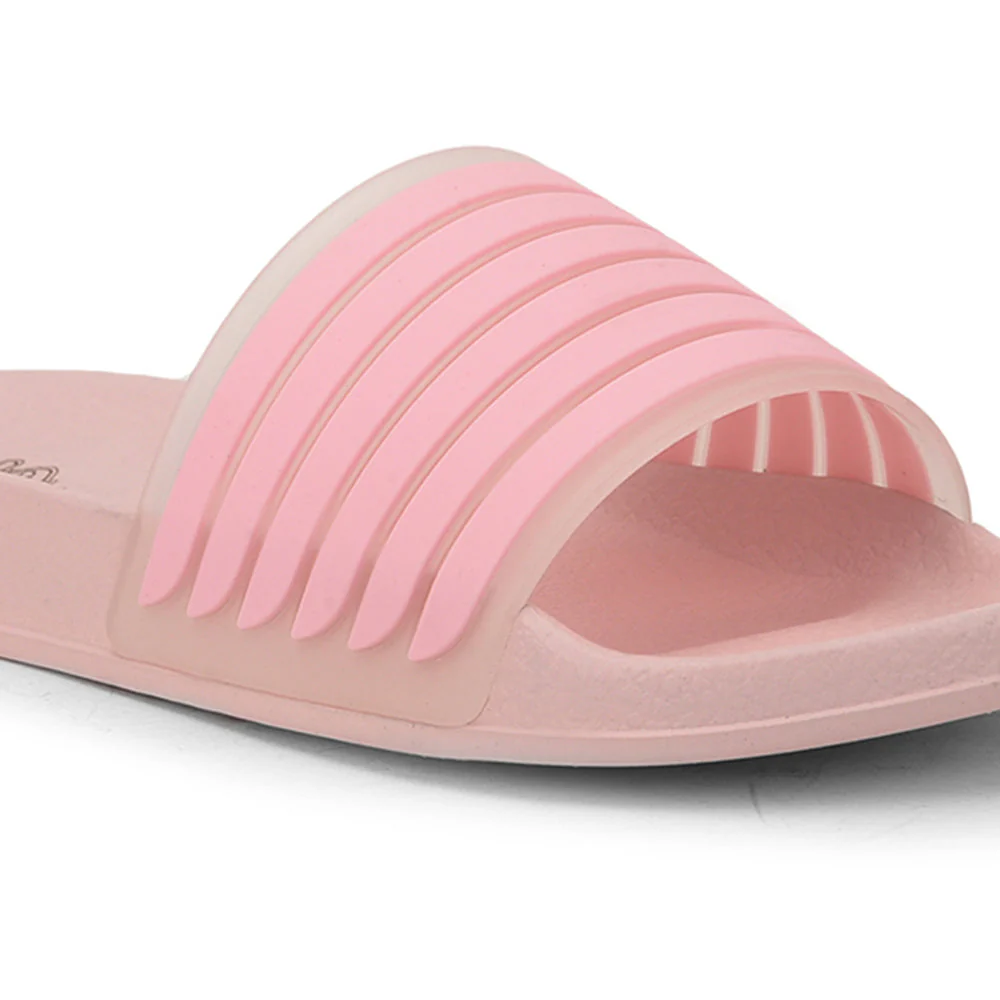 A-HA By Liberty OCEAN-W2 Pink Women Home Wear Slides - Image 6