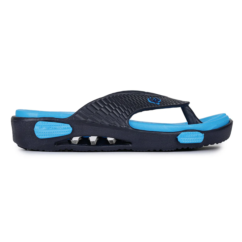 A-HA By Liberty Shoker-K Blue Flip-Flop For Kids - Image 2