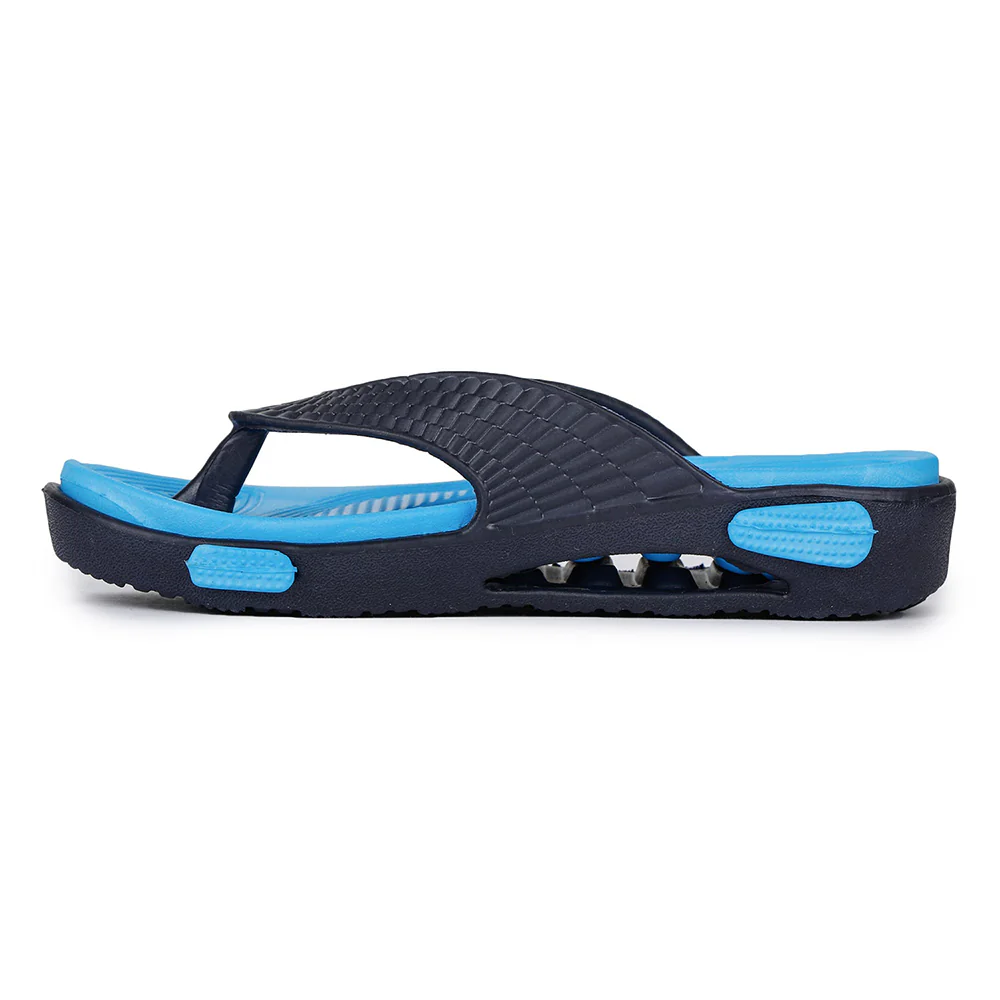 A-HA By Liberty Shoker-K Blue Flip-Flop For Kids - Image 3