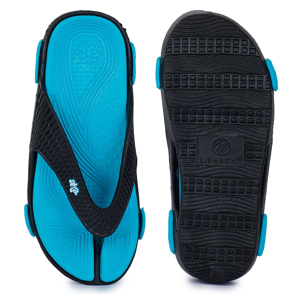 A-HA By Liberty Shoker-K Green Flip-Flop For Kids - Image 7
