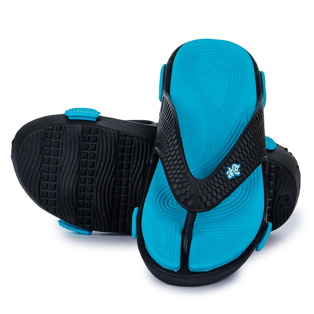 A-HA By Liberty Shoker-K Green Flip-Flop For Kids - Image 8