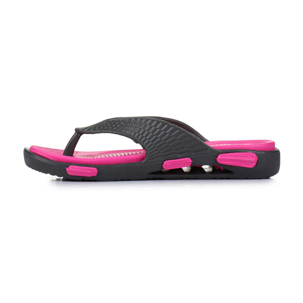 A-HA Casual Grey Slipper For Women SHOKER-V By Liberty - Image 3