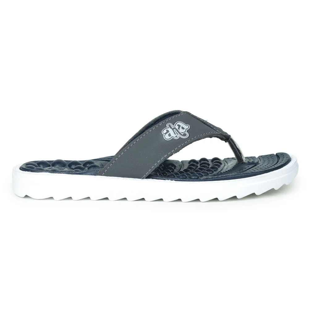 A-HA Casual Navy Blue Slipper For Women WAGAS-06 By Liberty - Image 2