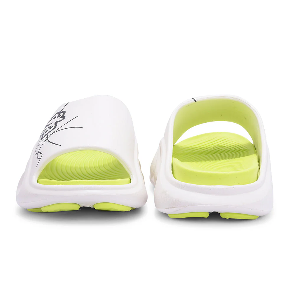 A-HA Casual White Flip Flop For Men ZHQ-MS-02 By Liberty - Image 8