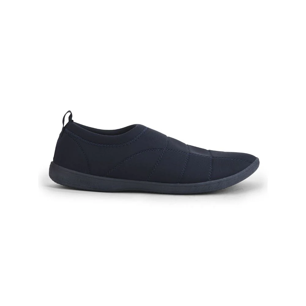A-Ha Casual (Blue) Shoe For Men Harvey-901 By Liberty - Image 2
