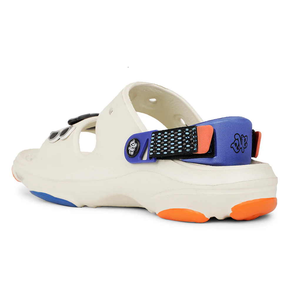 A-HA Casual White Sandal For Mens ZQ-HXM-03 By Liberty - Image 4