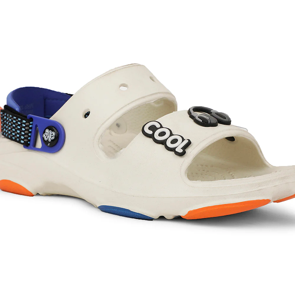 A-HA Casual White Sandal For Mens ZQ-HXM-03 By Liberty - Image 5