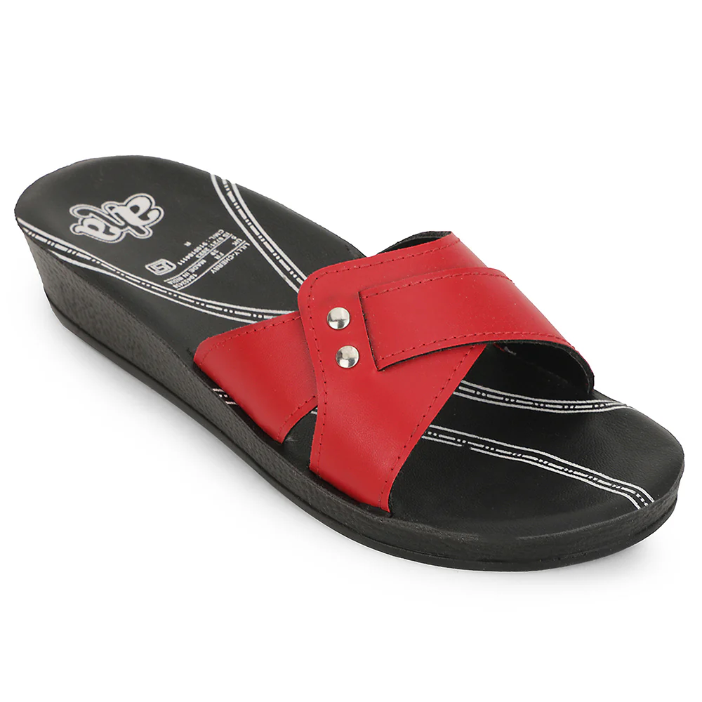 A-HA Cherry Casual Sandal For Women LILY By Liberty