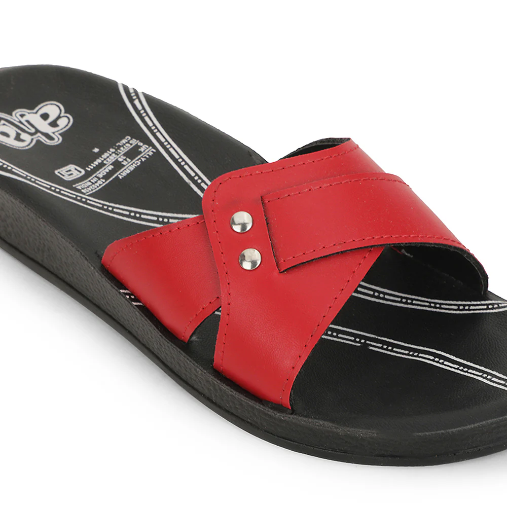 A-HA Cherry Casual Sandal For Women LILY By Liberty - Image 5