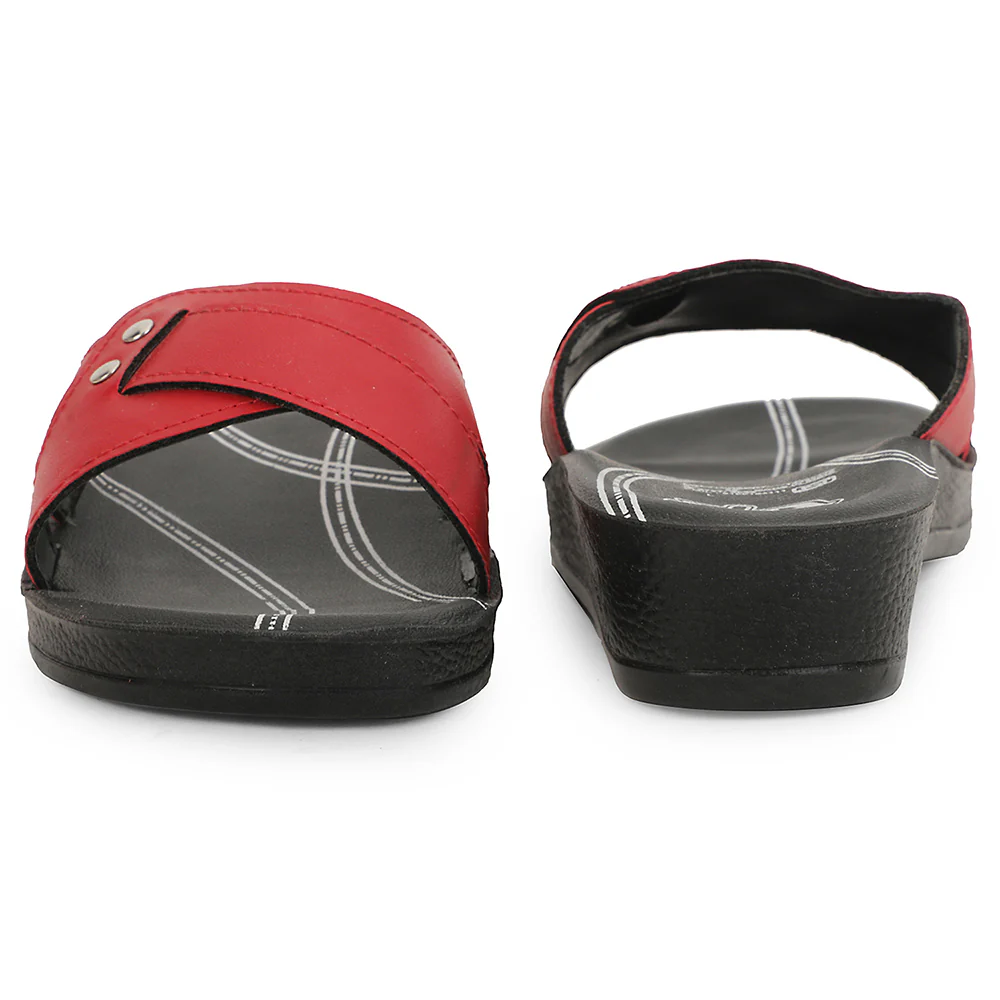 A-HA Cherry Casual Sandal For Women LILY By Liberty - Image 6