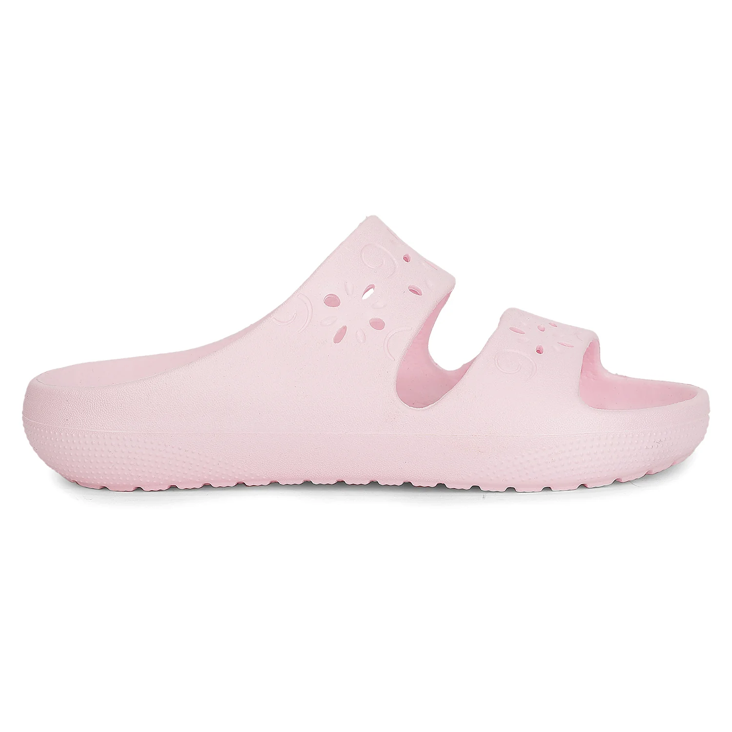 A-HA COSYWALK-E Light Pink Casual Slides For Women By Liberty - Image 2