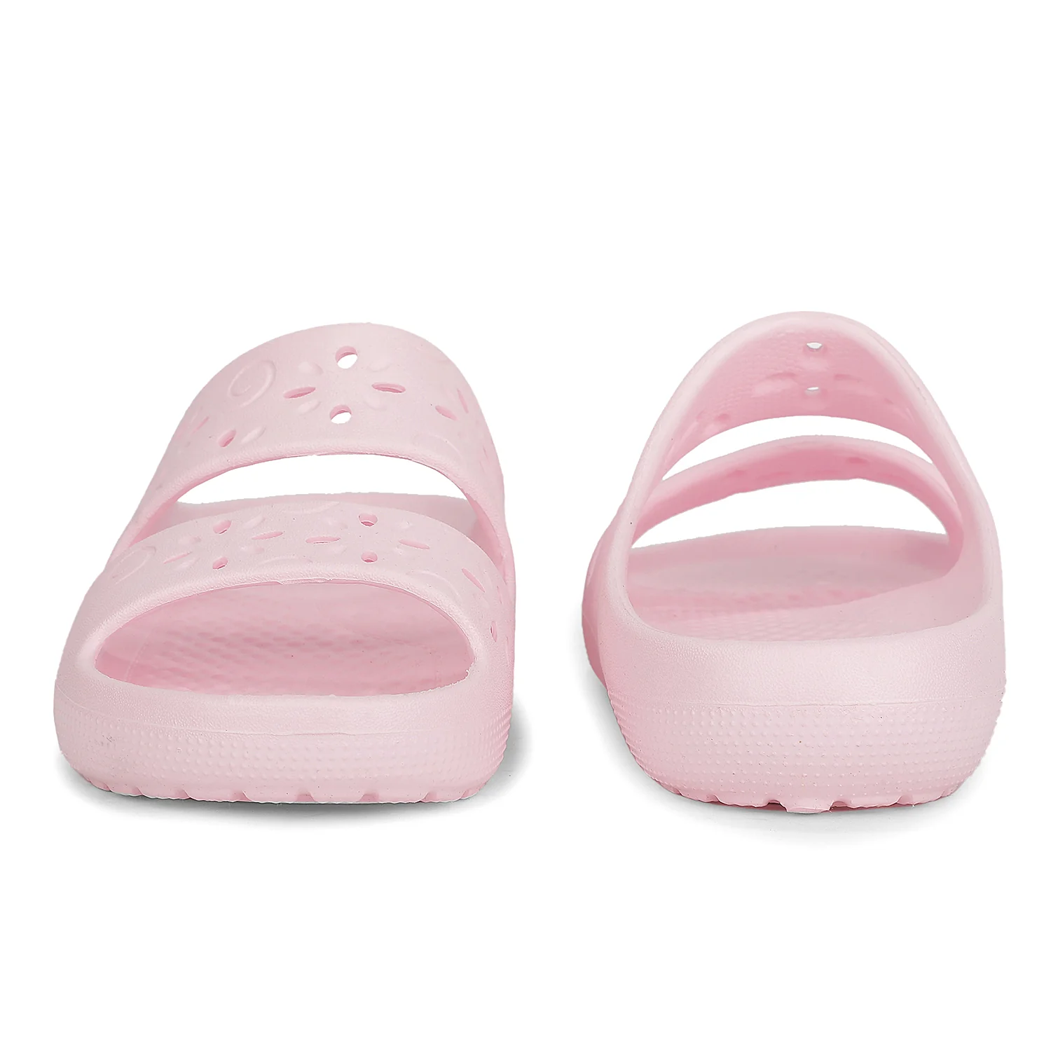 A-HA COSYWALK-E Light Pink Casual Slides For Women By Liberty - Image 7