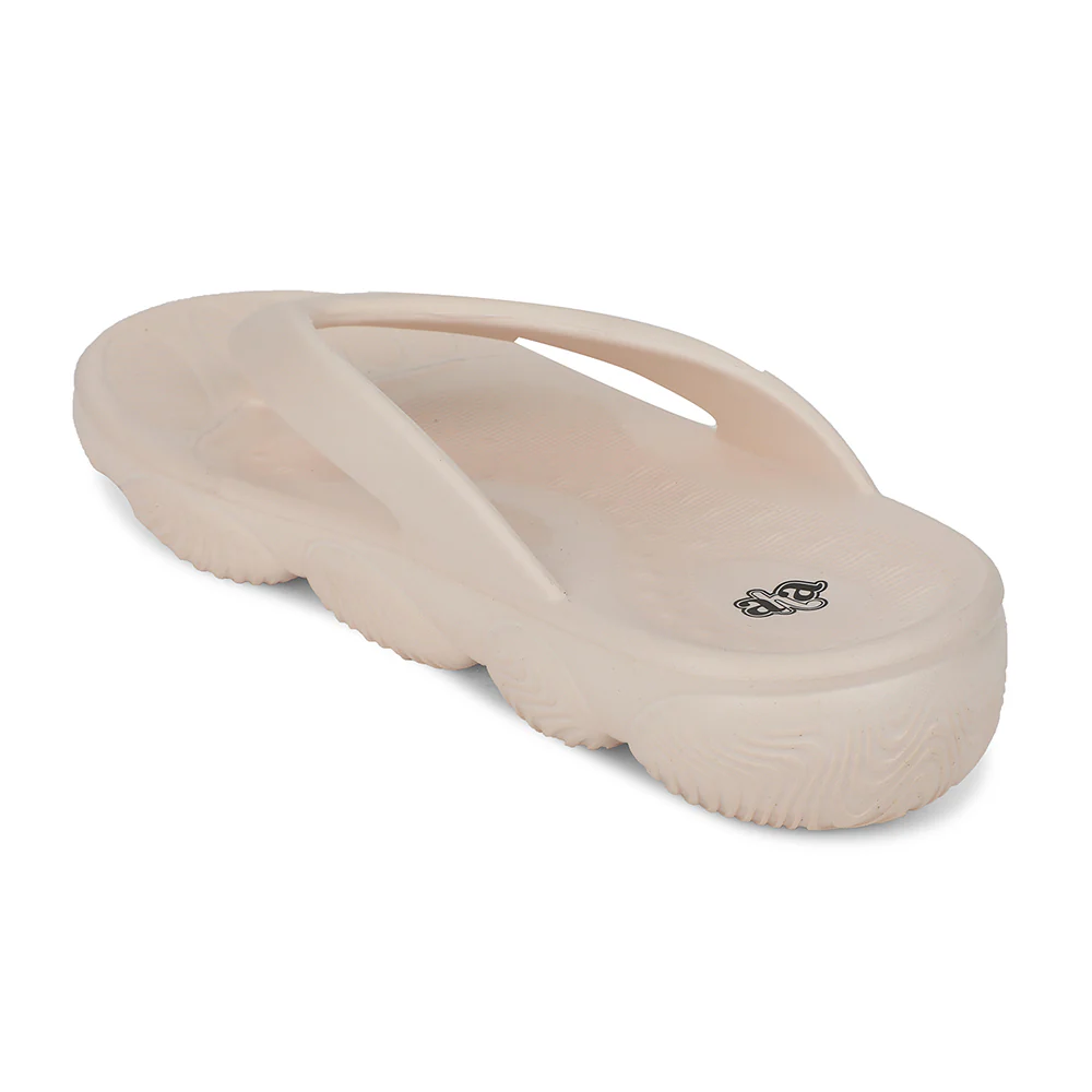 A-HA Neon Pink Casual Slipper For Women BEACHLITEL By Liberty - Image 4