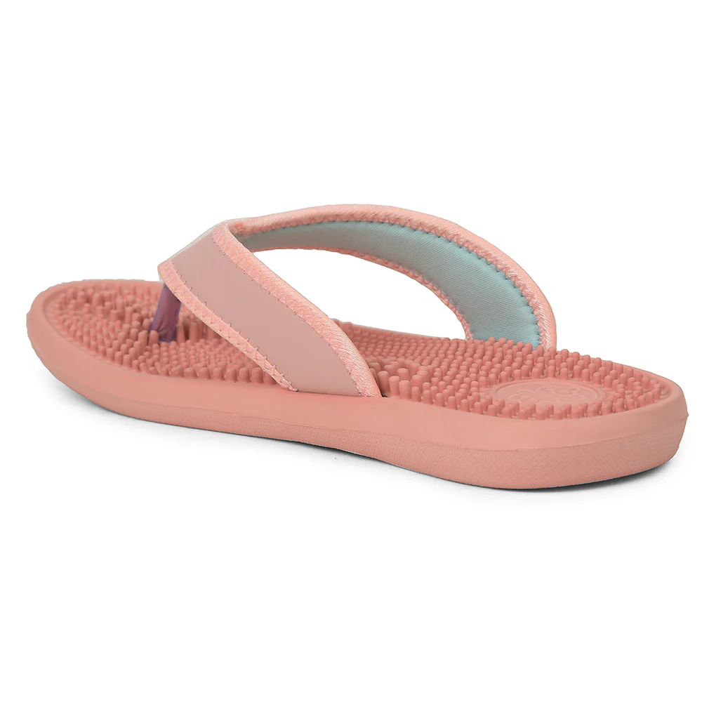 A-HA Peach Casual Slipper For Women ACUPLUS-2 By Liberty - Image 4
