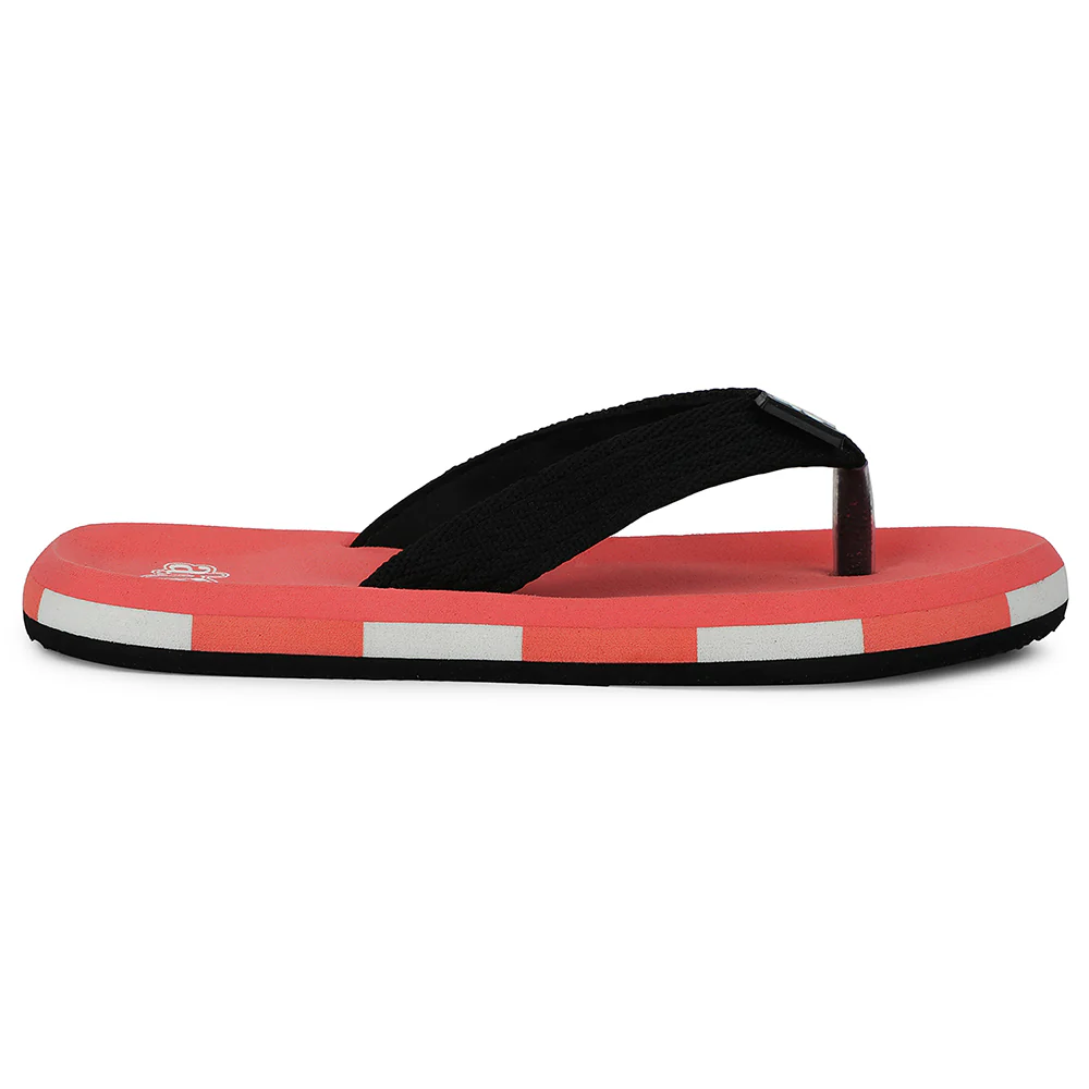 A-HA Peach Casual Slipper For Women AGL-103 By Liberty - Image 2