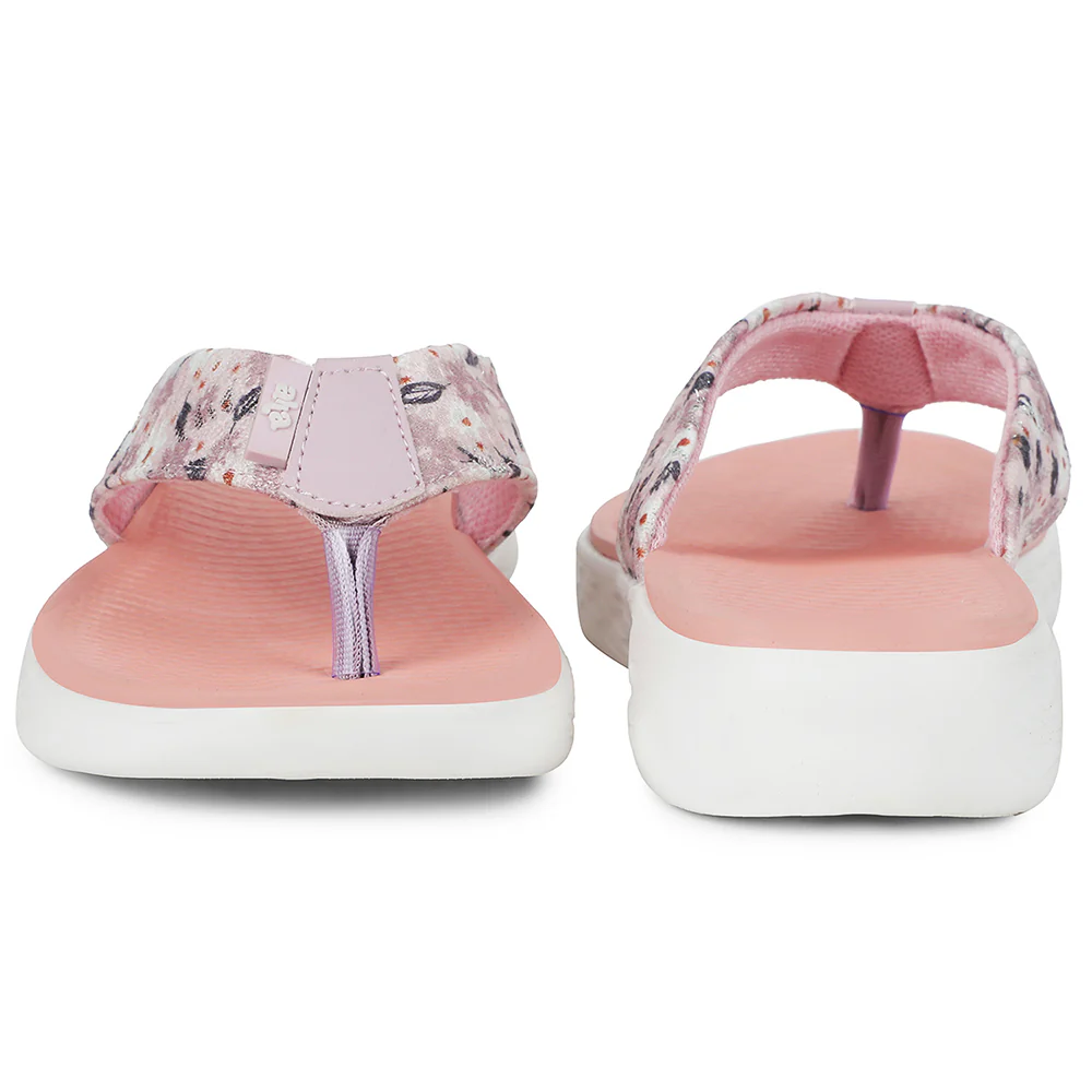 A-HA Peach Casual Slipper For Women IMPACT-L71 By Liberty - Image 6