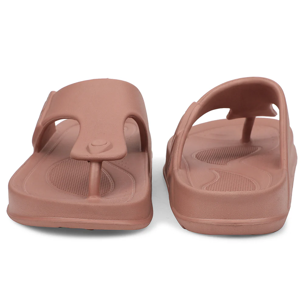 A-HA Peach Casual Slipper For Women TWINKS-1 By Liberty - Image 6