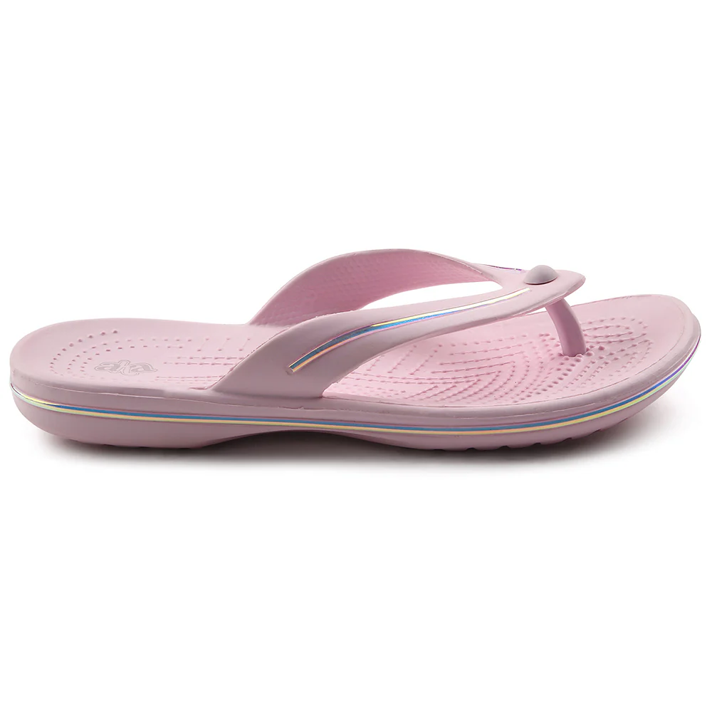 A-HA Pink Casual Slipper For Women MINY By Liberty - Image 2