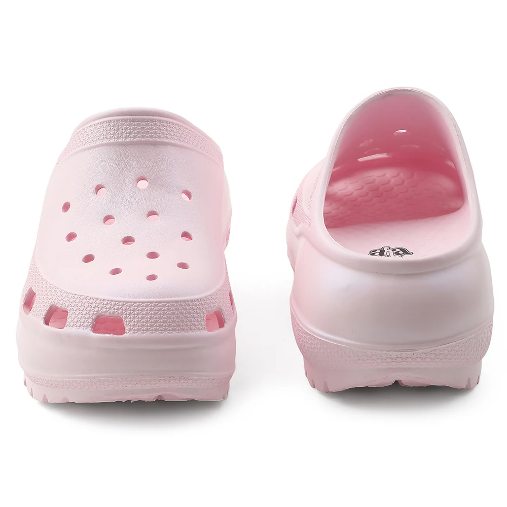 A-HA Pink Slingback Clogs For Women LB418-1E By Liberty - Image 6