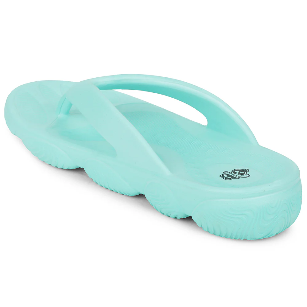 A-HA Sea Green Casual Slipper For Kids BEACHLIGTK By Liberty - Image 5
