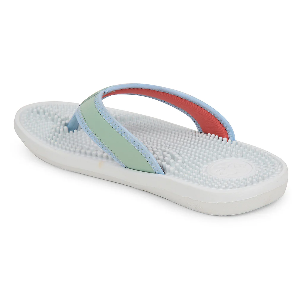 A-HA Sky Blue Casual Slipper For Women ACUPLUS-2 By Liberty - Image 6
