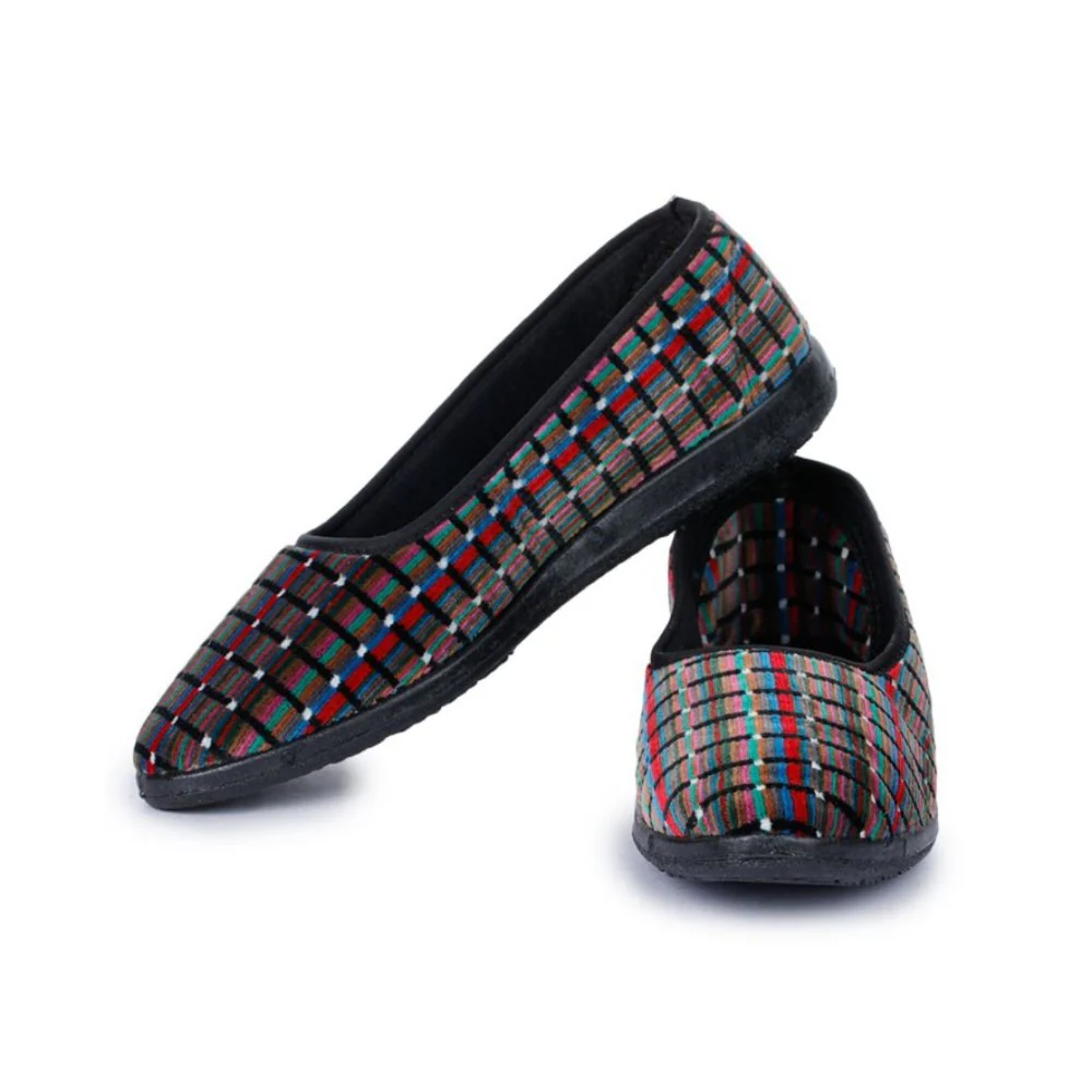 A-HA Tan Casual Ballerina Shoes For Women SPL.BELLY By Liberty - Image 6