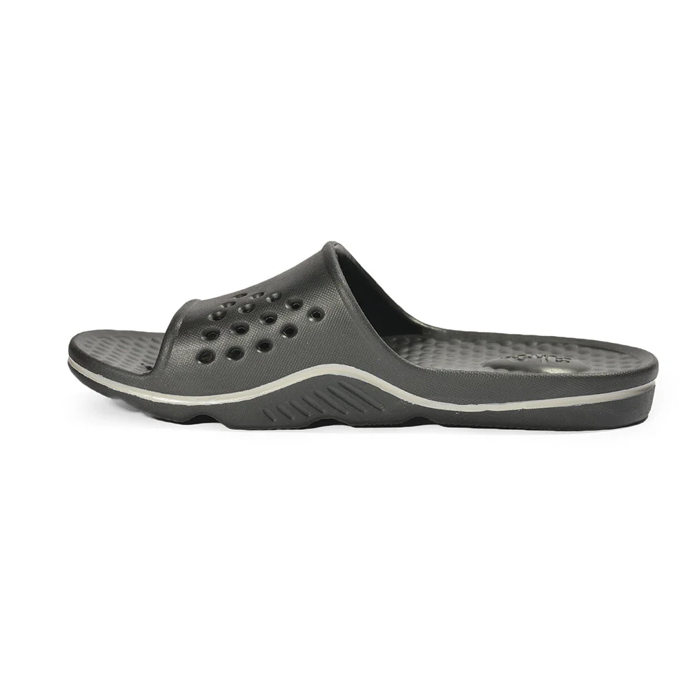 AHA (Black) Slides For Men RAMP By Liberty - Image 3