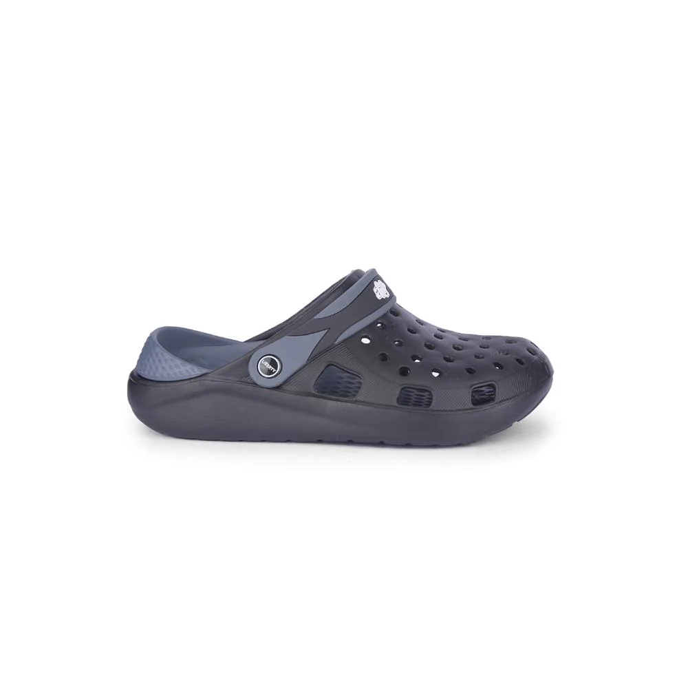 AHA By Liberty XT-800-1 Casual Clogs For Mens (Black) - Image 2