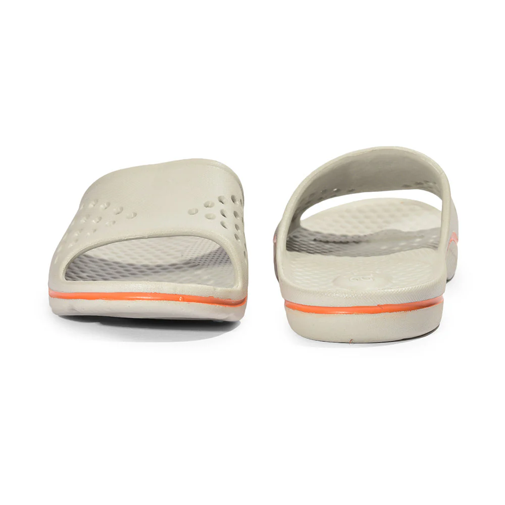 AHA (Grey) Slides For Men RAMP By Liberty - Image 5