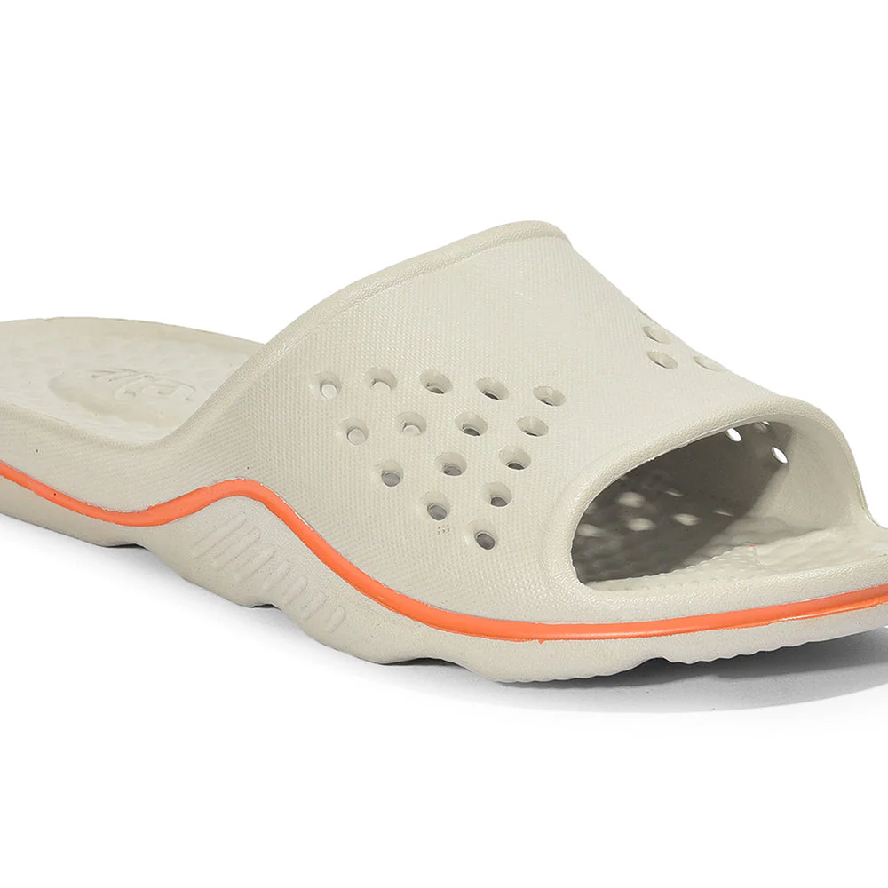AHA (Grey) Slides For Men RAMP By Liberty - Image 6