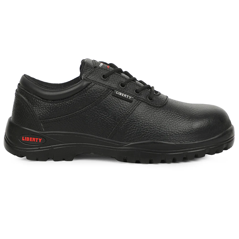 Freedom KAVACH-CL Black Safety Shoes for Women By Liberty - Image 2