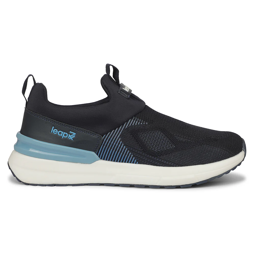 LEAP7X BRISK2025 Navy Blue Sports Walking Shoes for Men - Image 2