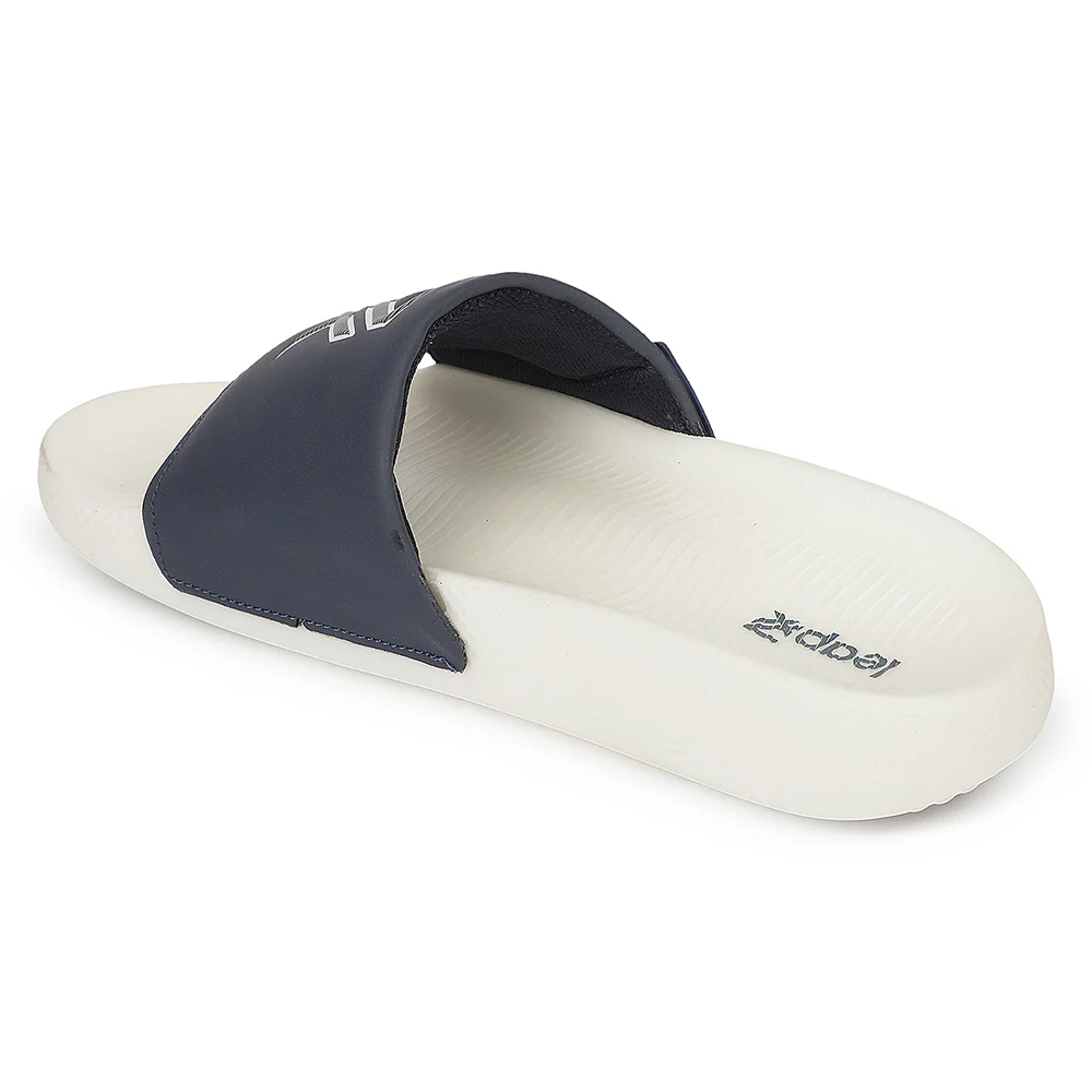 Leap7X NITWALK-5 Nitro Navy Blue Casual Slippers for Men By Liberty - Image 3