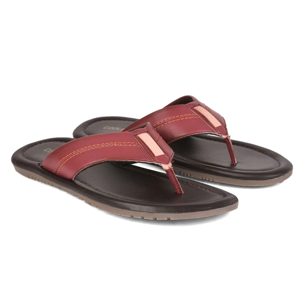 Coolers Cherry Casual Flip-Flop For Men CAROL By Liberty