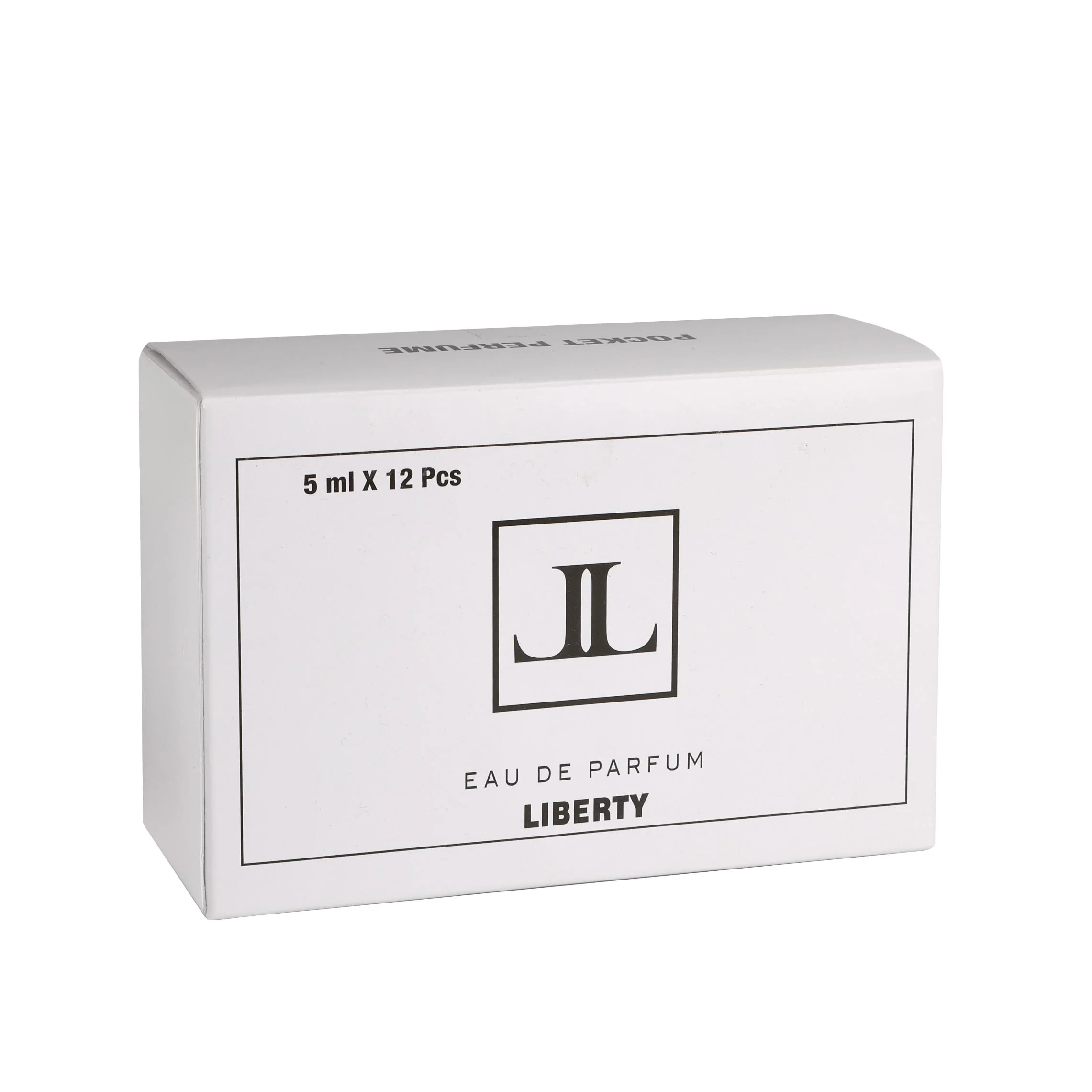 Liberty Luxury Pocket Perfume Testers for Women, Gift Set - Pack of 12, Long Lasting Fragrance, EDP - 12 Women Scent - Dream, Dusk, Bliss, Flirt, Bloom & Eden, (5ml each) - Image 2