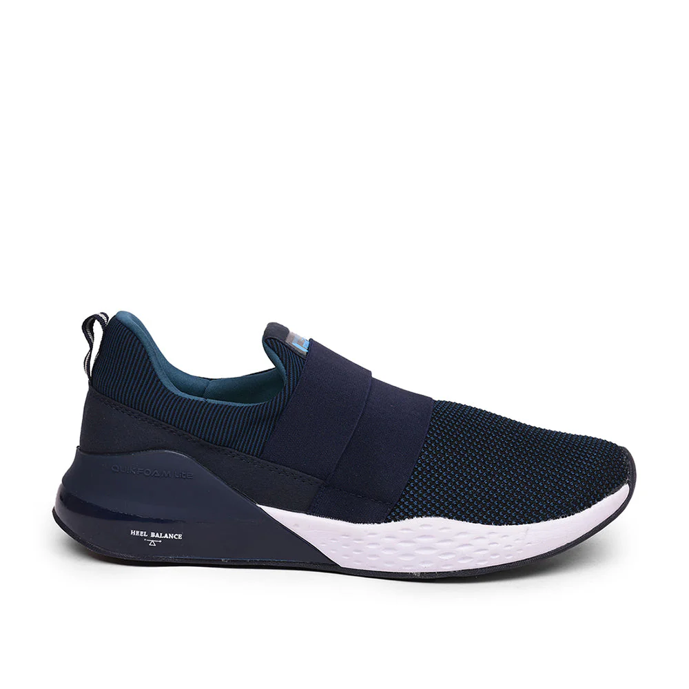 Force 10 By Liberty Blue Casual Sports Shoes For Men (TARGET) - Image 2