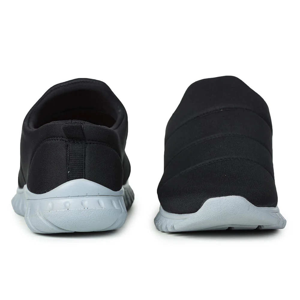Force 10 By Liberty Men Sports Walking Shoes - Black (MONTES-11) - Image 5