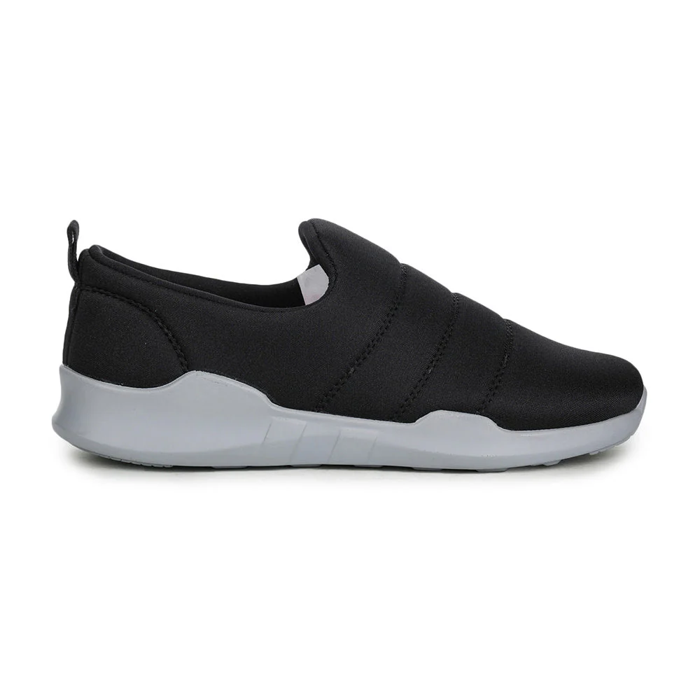 Force 10 By Liberty Women Casual Black Non Lacing - Image 2
