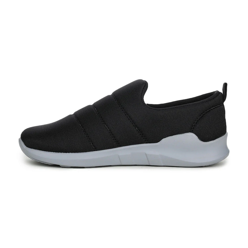 Force 10 By Liberty Women Casual Black Non Lacing - Image 3